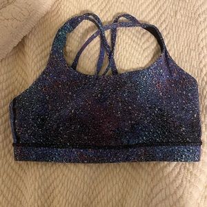 lulu lemon sports bra!